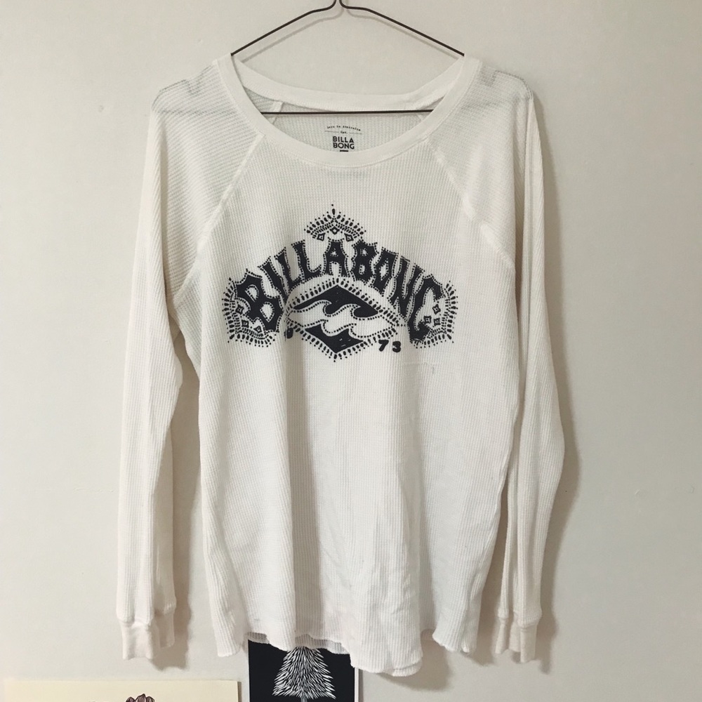 Billabong Long Sleeve Tee
